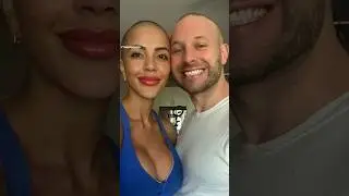Jasmine and Matt Go BALD! #90day #90dayfiance #realitytvshow