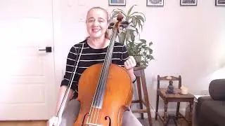 Best Cello Warm-Up 22