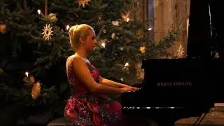 Aleksandra Mikulska spielt Frédéric Chopin: Mazurka Des Dur op. 30 Nr 3