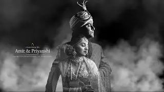 DESTINATION WEDDING FILM 2021 | AMIT & PRIYANSHI | JAIPUR | SUNNY DHIMAN PHOTOGRAPHY