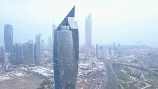 Concrete Jungle Kuwait 4K