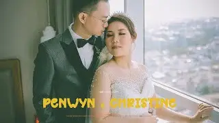 SDE PENWYN & CHRISTINE WEDDING by app photography