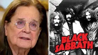 Ozzy Osbourne&rsquo;s Heartbreaking Betrayal by Black Sabbath, The Ugly Truth