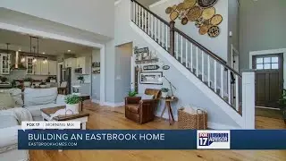 Build your future home with Eastbrook Homes
