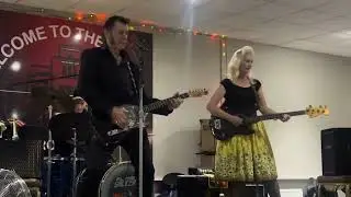 SANDY FORD &bull; ROCK BILLY BOOGIE 🎶 (Dagenham Roundhouse) 