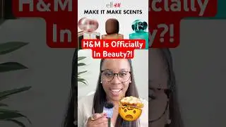 H&M совершили настоящий прорыв в индустрии красоты с помощью e.l.f 🤯 #красота #бизнес #шорты
