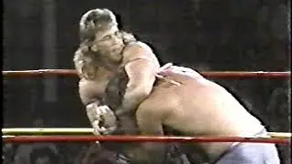 CW Bergstrom v Steve Doll