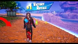 5 PLAYER GAME BUT MY TEAM QUITS NO BUILD Fortnite Chapter 7