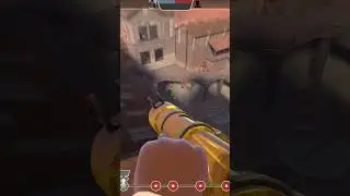 This Badwater Exploit is BROKEN... #tf2 #shorts