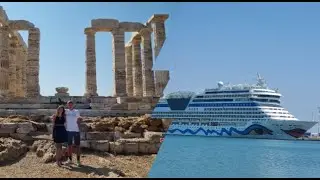 AIDAblu Greece