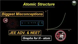 The Mystery of Graphs of Bohr's Atomic Model (JEE Advanced & NEET) | Harsh Jangra_IIT Delhi