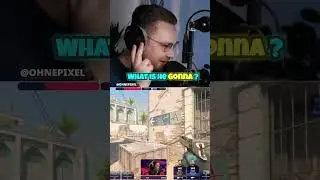 The Huns Nin9 with the 4K Deagle #OhnePixel #OhnePixelClips