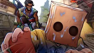 I Gave Harbor Another Chance in Valorant