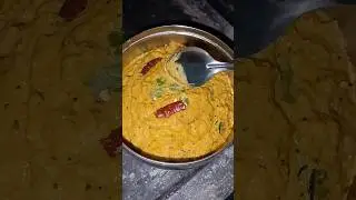 పచ్చిమిర్చి పచ్చడి👌🏻😋 #pachimirchi #pachadi #foodshorts #southindianfood #homemadefood #shorts