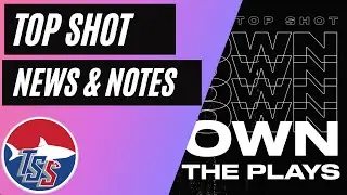 NBA Top Shot News & Notes