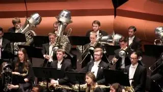 Husa: Apotheosis of this Earth - III. Postscript (1970) - Northern Iowa Wind Symphony
