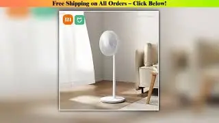 Xiaomi Mijia 1X Smart DC Standing Fan Upgraded Version Frequency Conversion Electric Floor