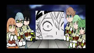 《BLACK CLOVER》REACT A TIK TOK SPOILER ⚠️ !!