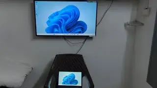 HDMI не работает на телевизоре | Решение проблемы с подключением ноутбука к телевизору | Зеркальн...