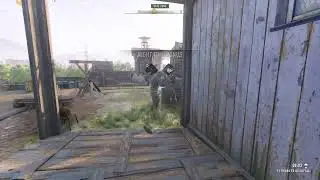 DYING LIGHT || RELOADED STORY CAP