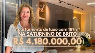 um SUPER apartamento DE LUXO NA PRAIA DO CANTO! VITÓRIA - ES | THE ONE