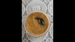 Mango - Coconut Dip | Shobha's Kitchen