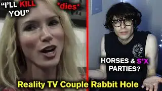 Freaky Reality TV Wife Hires Hitman to Kill Rich Husband, But SHE is Found Dead