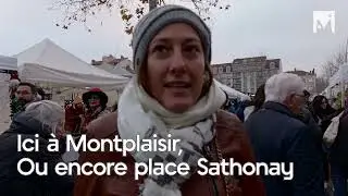 Marché de Noël