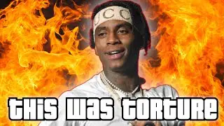100 Worst Rapper Tournament Bracket (Part One)