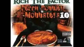 Rich The Factor   All Ten Feat  Analyza,Innerstate Ike & Steve Yancey