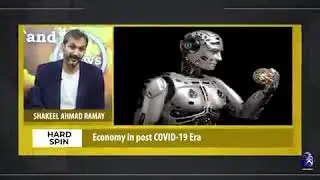 Shakeel Ramay Talking About Impact of covid-19 on Economy | SDPI PAKISTAN