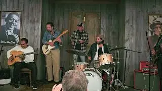Jimmy Rosenberg, Dusty, Darryl, D.J Ciggaar, Maikel van Bogget 