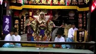 都治神楽社中　弁慶