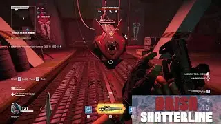 Shatterline Expedition Mode REVAMPED Brisa Gameplay 092623 - Kiruuu
