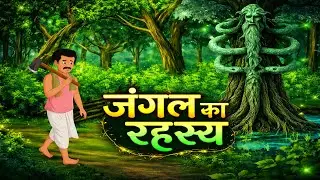 जंगल का रहस्य और मायावी पेड़ || rahsyamayi story|| Hindi kahani || Hindi stories ||moral stories