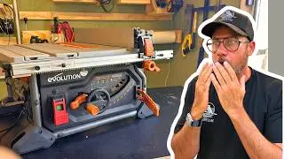 NON comprare un Banco Sega prima di aver visto questo video: Recensione Evolution R255TBL+