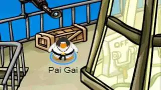 Club Penguin- Save Japan