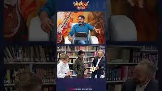 Mk stalin - Germany | #savukkumedia #savukkushankar