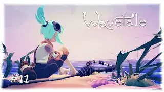 Wavetale 🌊 #11 Wir bringen das in Ordnung - Finale [Let's Play] [Deutsch]