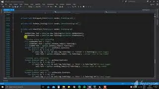 My C Sharp Project - ConcreteComOZ - part 2