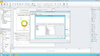 Using conditional formatting in a PixelPerfect report - Qlik NPrinting