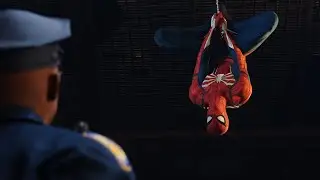 MARVEL Spider-Man Remastered 03