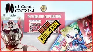 ITinside01 Visit TO Delhi Comic Con 2017 15 DEC