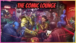The Comic Lounge