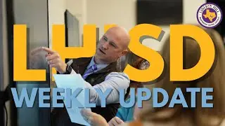 Liberty Hill ISD - Weekly Update (Week of Jan. 16)