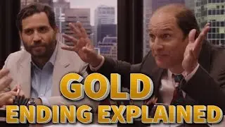 Gold Twist Ending Explained Breakdown And Recap - The Real Story Behind Gold