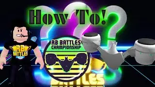 How to get the GREEN BIT for Rb Battles!