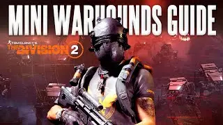The Division 2 &mdash; Как победить Мини-Гончих и Гончего