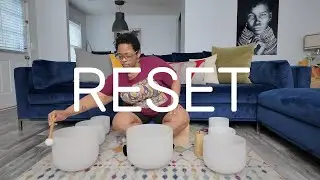 3 Minutes | Nervous System Reset Sound Bath