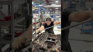 Crazy 6.4L Powerstroke Tear down! What&rsquo;s your thoughts on this engine